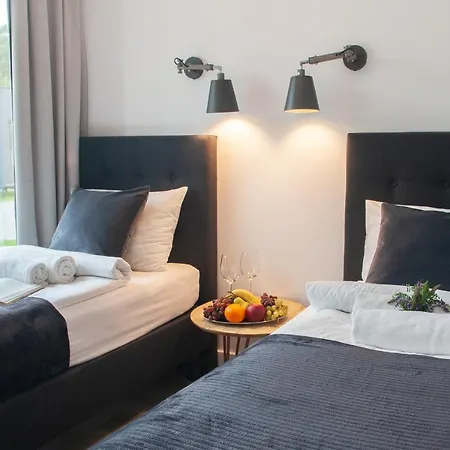 Parco vacanze Marina Mietkow *