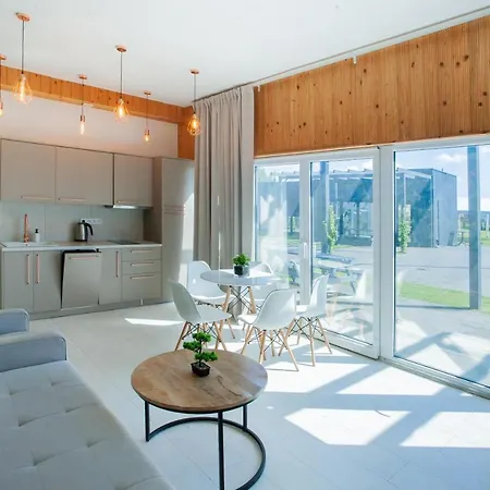 Πάρκο διακοπών Marina Mietkow *