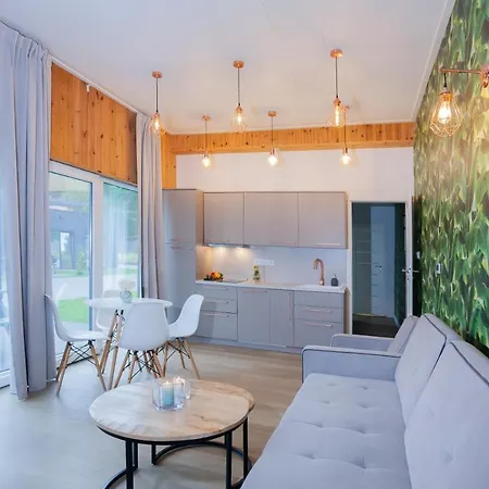 Πάρκο διακοπών Marina Mietkow