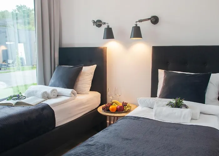 Semesterpark Marina Mietkow *