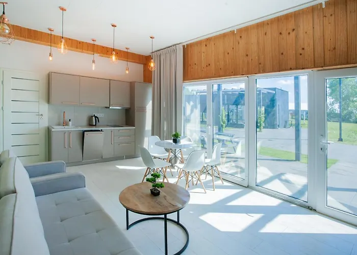 Semesterpark Marina Mietkow *