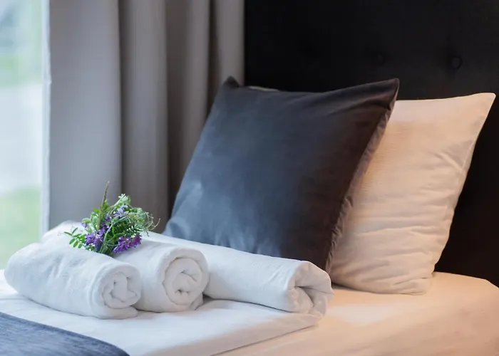 Marina Mietkow ホリデーパーク