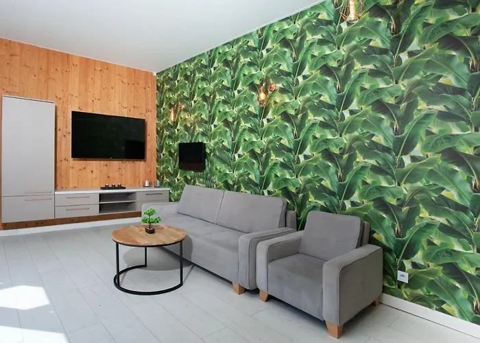 Marina Mietkow ホリデーパーク *