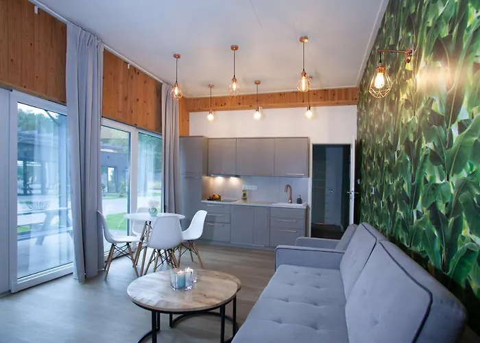 Marina Mietkow ホリデーパーク Dominice