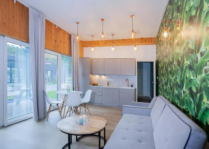 Semesterpark Marina Mietkow