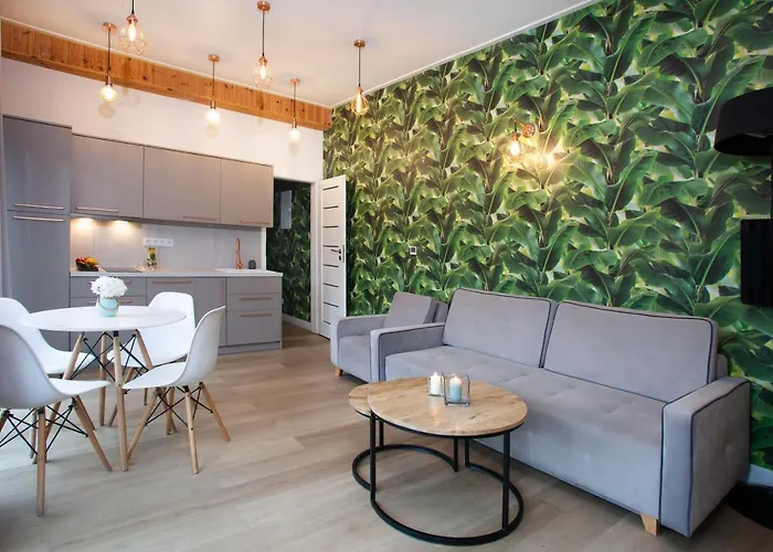 ホリデーパーク Marina Mietkow *