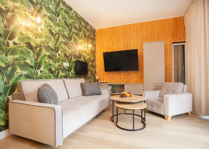 Marina Mietkow ホリデーパーク