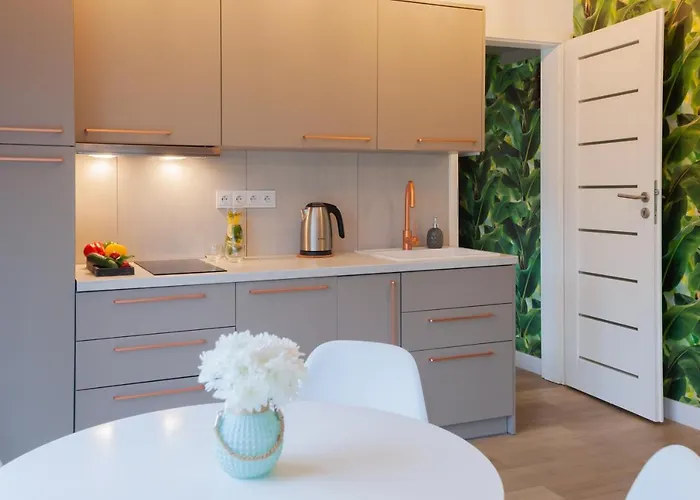 Semesterpark Marina Mietkow